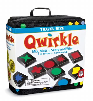 Qwirkle Travel Size