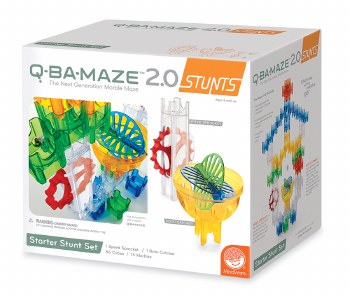 Q-ba-maze 2.0 Starter Stunt