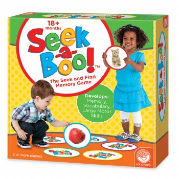 Seek-a-boo