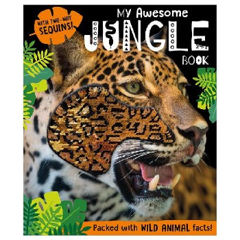 My Awesome Jungle Book