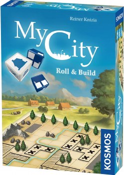 My City Roll & Build