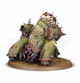 Warhammer 40k Death Guard Myphitic Blight Hauler 43-56