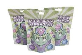 Mdg Mystery Dice 7 D20