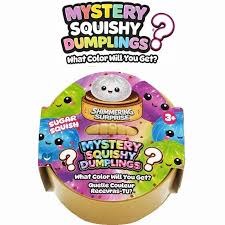 Mystery Squishy Dumpling Sugar Squish