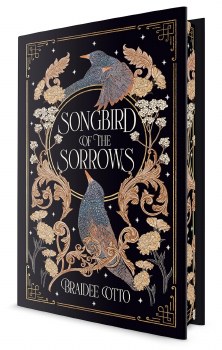 Myths Of The Empyrieos Book 1 Songbird Of The Sorrows