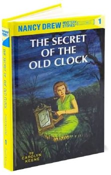 Nancy Drew No. 1 The Secret Of The Old Clock