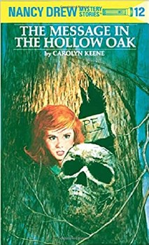 Nancy Drew No. 12 The Message Of The Hollow Oak