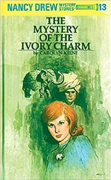 Nancy Drew No. 13 The Mystery Of The Ivory Charm