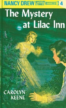 Nancy Drew No. 4 Mystery At Lilac Inn