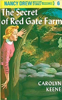 Nancy Drew No 6 The Secret Of Red Gate Farm
