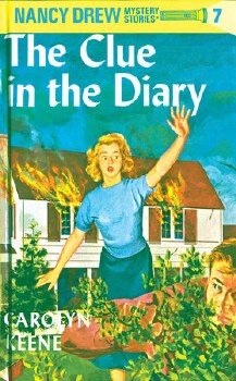 Nancy Drew No. 7 The Clue In The Diary