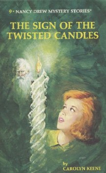 Nancy Drew No. 9  The Sign Of The Twisted Candles