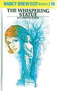 Nancy Drew No. 14 The Whispering Statue
