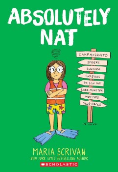 Nat Enough #3 Absolutely Nat Maria Scrivan