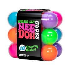 Nee Doh Gobs Of Globs