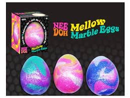 Needoh Mellow Marble Egg
