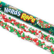 Nerds Holiday Rope