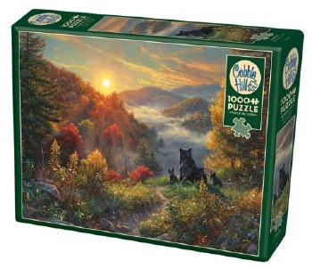 Cobble Hill 1000pc New Day