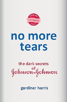 No More Tears Hc Gardiner Harris