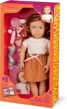 Our Generation Nova 18 Inch Doll