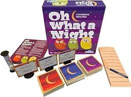 Oh What A Night