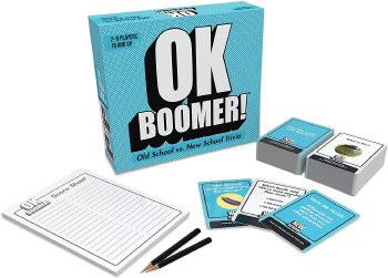 Ok Boomer Old School Vs New School Trivia