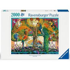 Ravensburger 2000pc On The 5th Day
