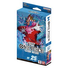 One Piece Starter Deck 25 Buggy