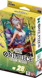 One Piece Starter Deck 28 Yamato
