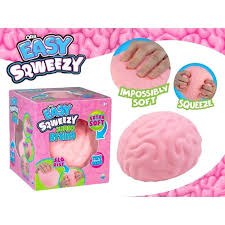 Orb Easy Squeezy Jumbo Brainy