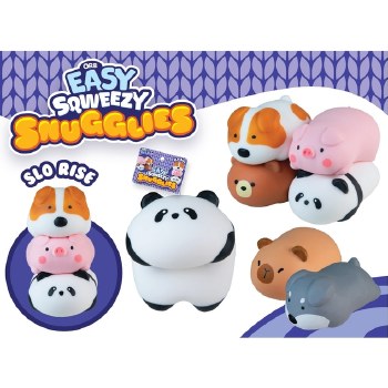 Orb Easy Squeezy Jumbo Snugglies