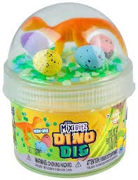 Orb Mixibitz Dino Dig
