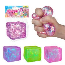 Orb Sugar Swaps Cool Cubes Shimmers