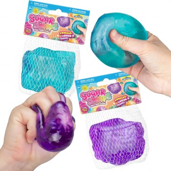 Orb Sugar Swaps Melting Cubes Assorted