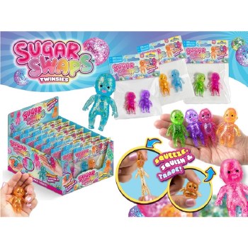 Orb Sugar Swaps Twinsies Babies