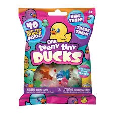 Orb Teeny Tiny Ducks 40 Pack
