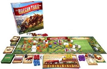 The Oregon Trail Game