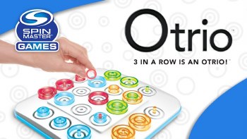 Otrio - The Game