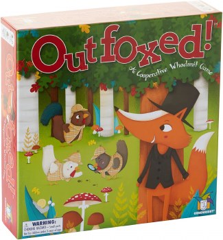 Out Foxed!