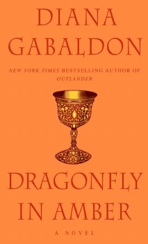 Outlander Book 2 Dragonfly In Amber