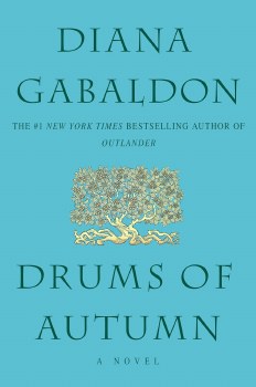 Outlander Book 4 Drums Of Autumn