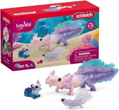 Schleich Bayala Axlotl Discovery Set 42628