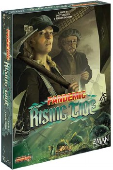 Pandemic Rising Tide