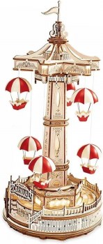 Rokr Parachute Tower A Midsummers Night Dream