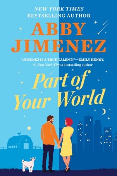 Part Of Your World Book 1 Abby Jimenez