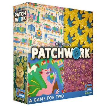 Patchwork Revised