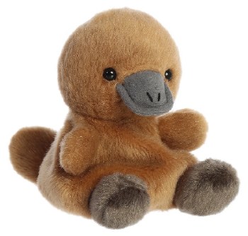 Aurora Palm Pals Patty Platypus