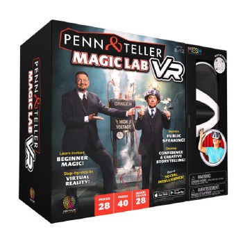 Penn & Teller Magic Lab Vr