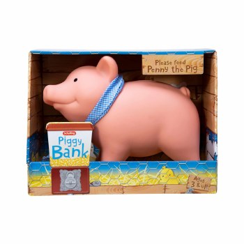 Schylling Penny The Piggy Bank