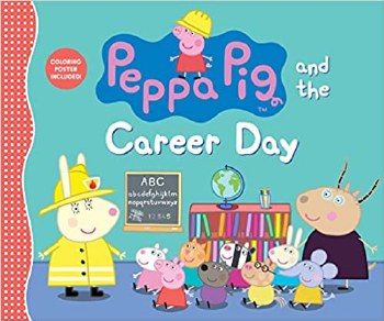 Peppa Pig And The Career Day